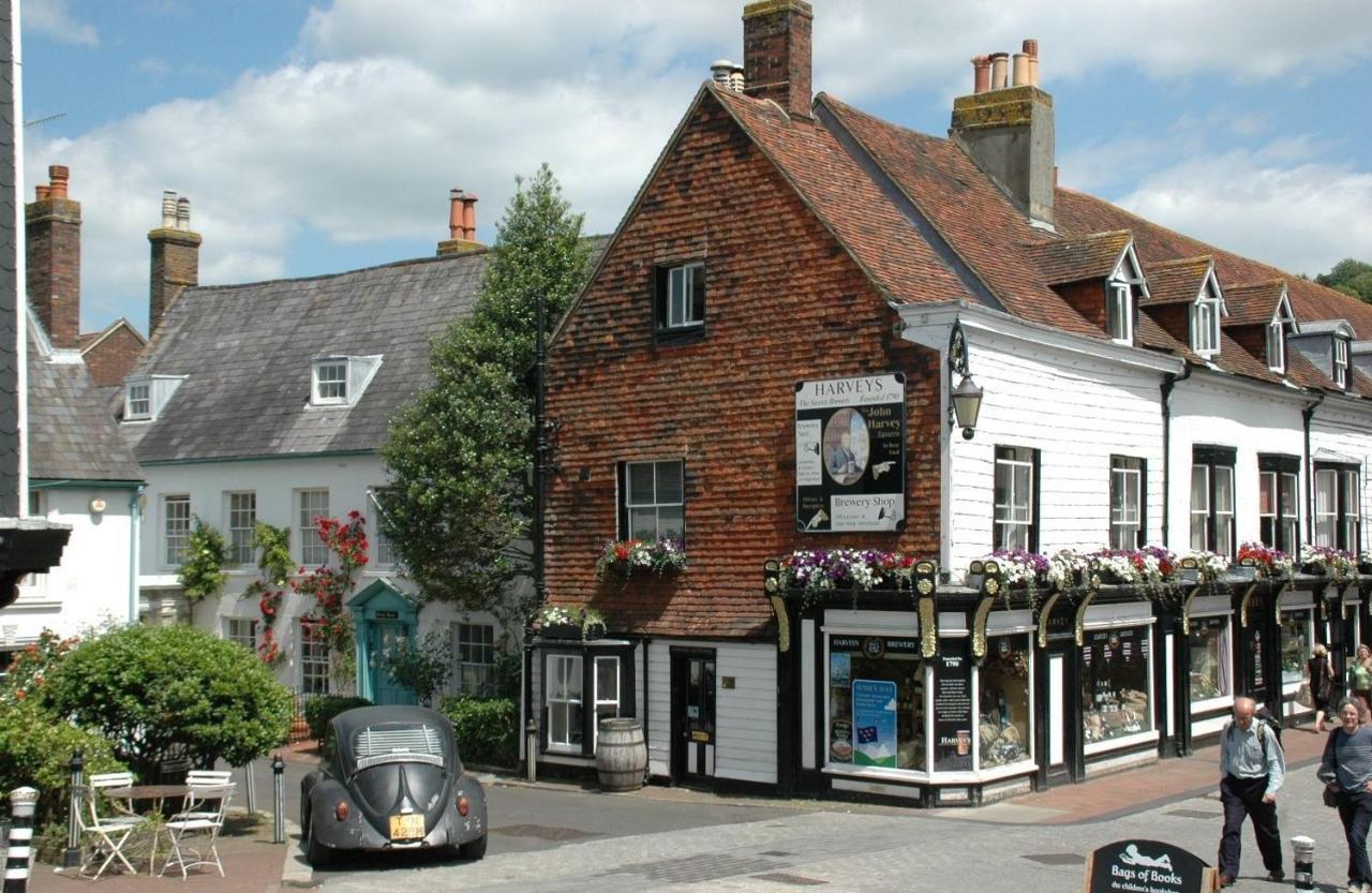 Telscombe Shannon Cottage المظهر الخارجي الصورة