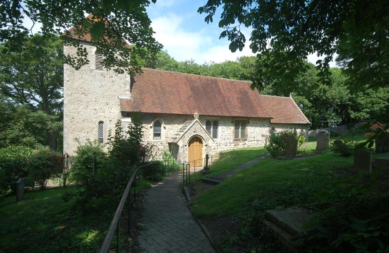 Telscombe Shannon Cottage المظهر الخارجي الصورة